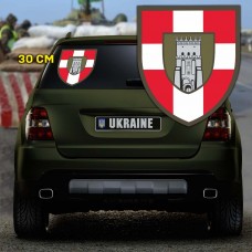 Наліпка 100 ОМБр